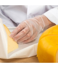 Перчатки Aviora одноразовые TPE Прозрачные размер XL 100 шт.