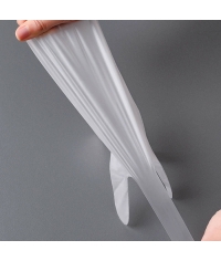 Перчатки Aviora одноразовые TPE Прозрачные размер XL 100 шт.