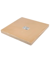 Оберточная бумага Бежевая парафинированная в листах 305×305 мм по 500 в пачке