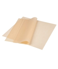 Оберточная бумага Бежевая парафинированная в листах 305×305 мм по 500 в пачке