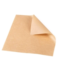 Оберточная бумага Бежевая парафинированная в листах 305×305 мм по 500 в пачке