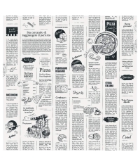 Оберточная бумага ГАЗЕТА ЧАО белая влагопрочная в листах 400×400 мм