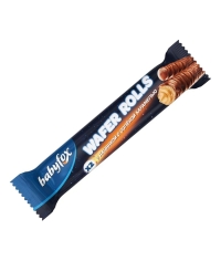 Babyfox вафельные трубочки Wafer Rolls с солёной карамелью 16 г