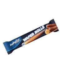 Babyfox вафельные трубочки Wafer Rolls с солёной карамелью 16 г