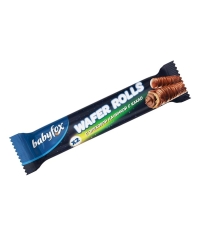 Babyfox вафельные трубочки Wafer Rolls с ореховой начинкой и какао 16 г