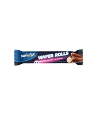 Babyfox вафельные трубочки Wafer Rolls с молочной начинкой 16 г