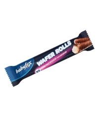 Babyfox вафельные трубочки Wafer Rolls с молочной начинкой 16 г