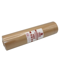 Бумага для выпечки Textop силиконизированная 29 см ×100 м коричневая