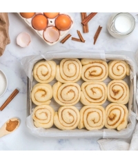 Пергамент для выпечки в листах 40×60 см силиконизированный с двух сторон 500 листов