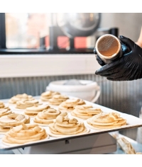 Бумага Aviora для выпечки силиконизированная Белая в листах 57×78 см