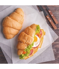 Бумага Aviora для выпечки силиконизированная Белая в листах 57×78 см