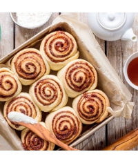 Бумага для выпечки Горница коричневая силиконизированная 38 см ×25 м