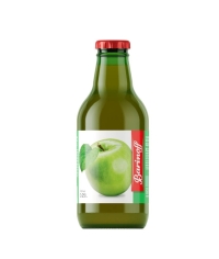 Barinoff 100% сок Яблоко осветленный 250 мл стекло