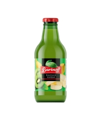 Barinoff Нектар Банан Киви 250 мл стекло
