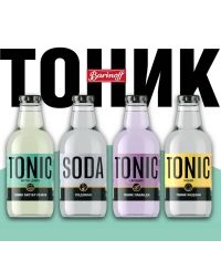Barinoff тоник сильногазированный ЛАВАНДА 250 мл стекло