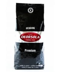 Кофе в зернах Deorsola Premium Caffe 1000 г