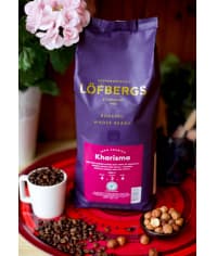 Кофе в зернах Lofbergs Kharisma 1000 гр