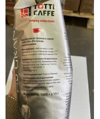 Кофе в зернах Totti Caffe Piu Grande 1000 гр