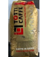 Кофе в зернах Totti Caffe Supremo 1000 г