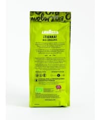 Кофе молотый Lavazza ¡Tierra! BIO ORGANIC 180 г