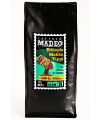 Кофе в зернах Madeo Ethiopia Mokka Tippi 1000 гр