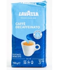 Кофе молотый Lavazza Caffe Decaffeinato 250 г