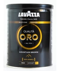 Кофе молотый Lavazza Qualita Oro Mountain Grown 250 г