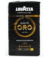 Кофе молотый Lavazza Qualita Oro Mountain Grown 250 г