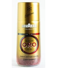 Кофе растворимый Lavazza Qualita ORO стекло 95г