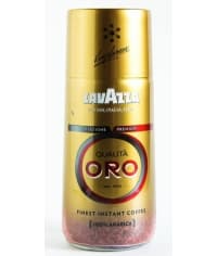 Кофе растворимый Lavazza Qualita ORO стекло 95 г