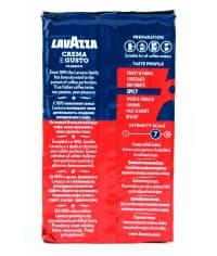 Кофе молотый Lavazza Crema E Gusto Classico 250 г