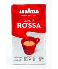 Кофе молотый Lavazza Qualita Rossa 250 г