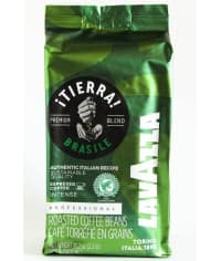 Кофе в зернах Lavazza ¡TIERRA! Brasile Intense 1000 г