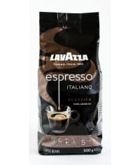 Кофе в зернах Lavazza Espresso Italiano Classico 500 г