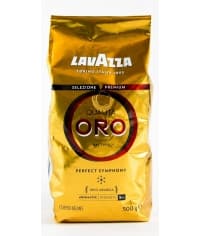 Кофе в зернах Lavazza Qualita Oro 500 г