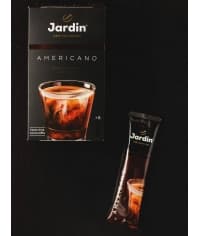 Кофе растворимый Jardin Americano 8 стиков × 15 г
