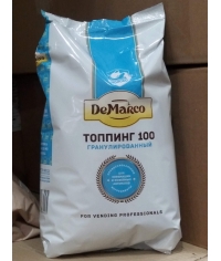 DeMarco молочный 1% Топпинг 100 в гранулах 1000 г