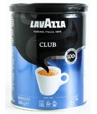 Кофе молотый Lavazza Espresso Italiano Club 250 г