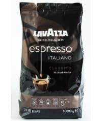 Кофе в зернах Lavazza Espresso Italiano Classico 1000 гр