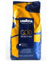 Кофе в зернах Lavazza Gold Selection 1000 г