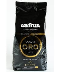 Кофе в зернах Lavazza Qualita Oro Mountain Grown 1000 гр