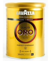 Кофе молотый Lavazza Qualita Oro 250 г