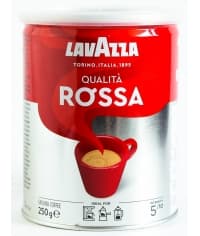 Кофе молотый Lavazza Qualita Rossa 250 г