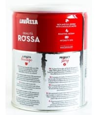 Кофе молотый Lavazza Qualita Rossa 250 г