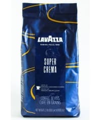 Кофе в зернах Lavazza Espresso Super Crema 1000 г