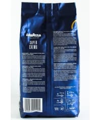 Кофе в зернах Lavazza Espresso Super Crema 1000 г