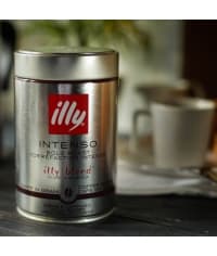 Кофе в зернах illy blend INTENSO 250 гр