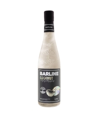 Сироп Barline блестящий Кокос стекло 375 мл