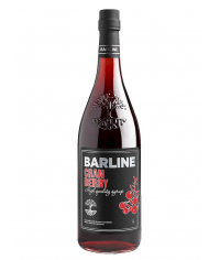 Сироп Barline Cranberry Клюква стекло 1000 мл