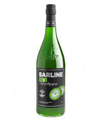 Сироп Barline Kiwi Киви стекло 1000 мл